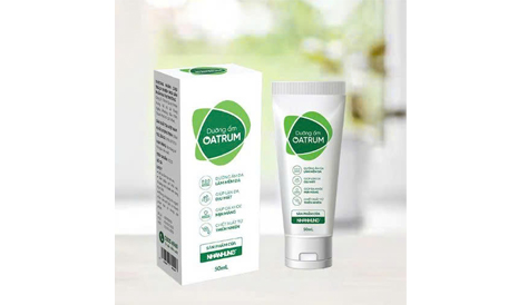 DƯỠNG ẨM OATRUM – Giải pháp dịu nhẹ cho làn da nhạy cảm