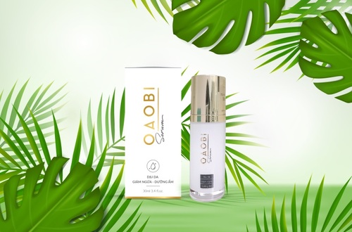 Giải pháp chuyên biệt cho làn da nhạy cảm gọi tên Serum OAOBI