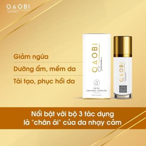 Công dụng nổi bật của Serum OAOBI