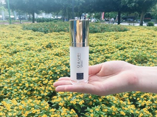 Serum chàm sữa Nhân Hưng có tác dụng giảm ngứa, dưỡng ẩm, cấp ẩm, khóa ẩm, mềm da trong giai đoạn chàm hóa và lên da non