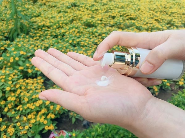 Serum là một dạng lỏng hơn