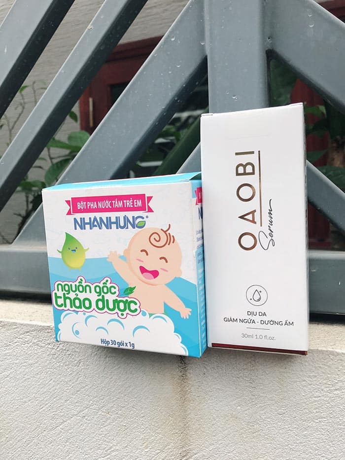 Bộ đôi chàm sữa đầu tiên tại Việt Nam