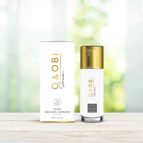 Khi làn da nhạy cảm, đừng quên “kết bạn” với Serum OAOBI