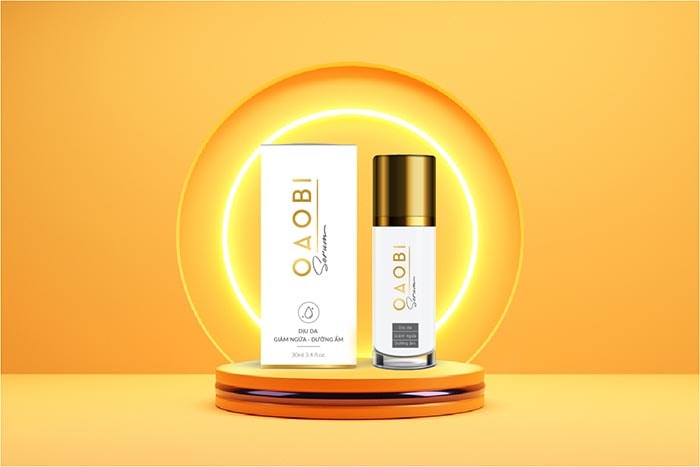 Serum chàm sữa Nhân Hưng có nguồn nguyên liệu nhập khẩu từ Châu Âu