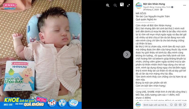 Bí quyết của mẹ con đây ạ