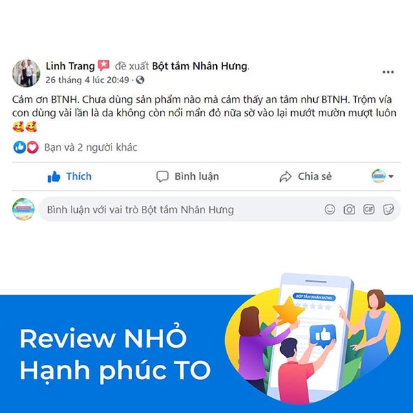 Mẹ Linh Trang