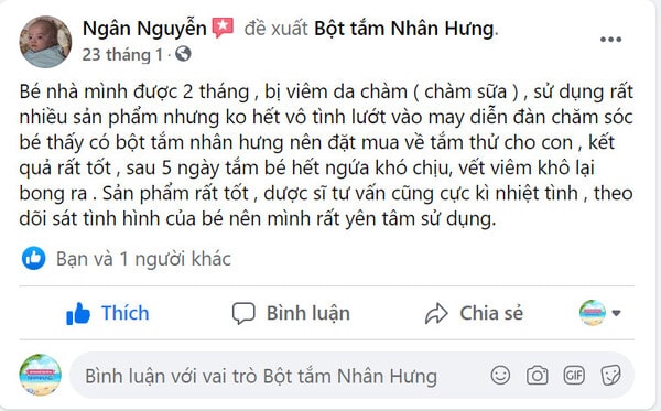 Mẹ Ngân Nguyễn
