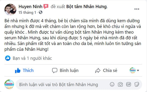Mẹ Huyen Ninh
