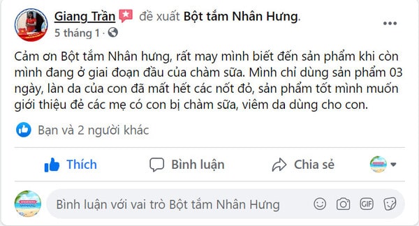Mẹ Giang Trần