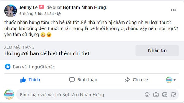 Mẹ Jenny Le