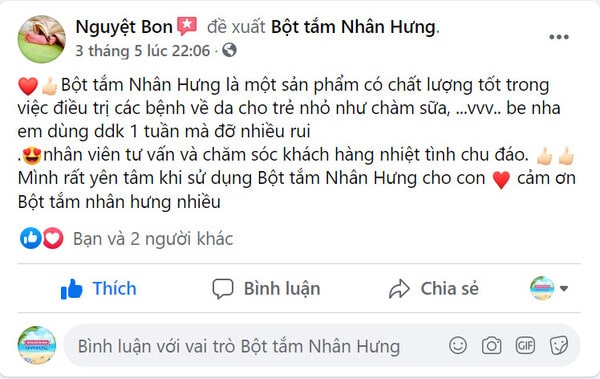 Mẹ Nguyệt Bon