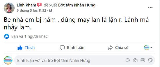 Link mẹ chia sẻ: https://www.facebook.com/permalink.php?story_fbid=472400287332907&id=100036888185973