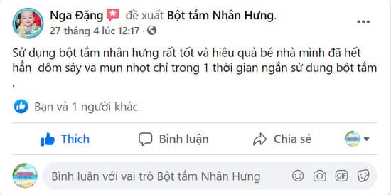 Học mẹ bỉm thông thái chữa mụn nhọt cho con trong “1 nốt nhạc”