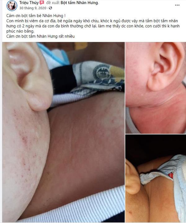 Link mẹ chia sẻ: https://www.facebook.com/permalink.php?story_fbid=327145208579230&id=100038512602911