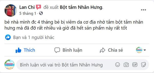 Link mẹ chia sẻ: https://www.facebook.com/permalink.php?story_fbid=417474749505857&id=100037300050593