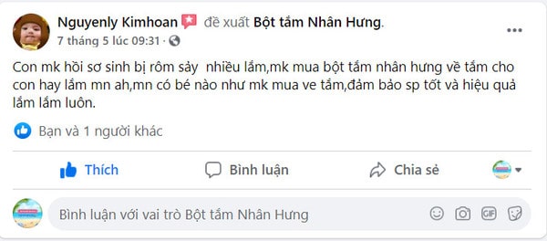 Link mẹ chia sẻ: https://www.facebook.com/kimhoan.nguyenly/posts/462921491467573