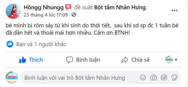 Link mẹ chia sẻ: https://www.facebook.com/thanhkim.tran.583/posts/2128084034039600