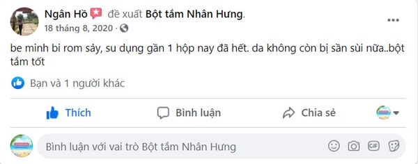 Link mẹ chia sẻ: https://www.facebook.com/chuotbe.nho.94/posts/1820752098078249