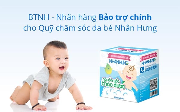QUỸ CHĂM SÓC DA BÉ NHÂN HƯNG VÀ NHỮNG “BÍ MẬT” CHƯA TỪNG TIẾT LỘ