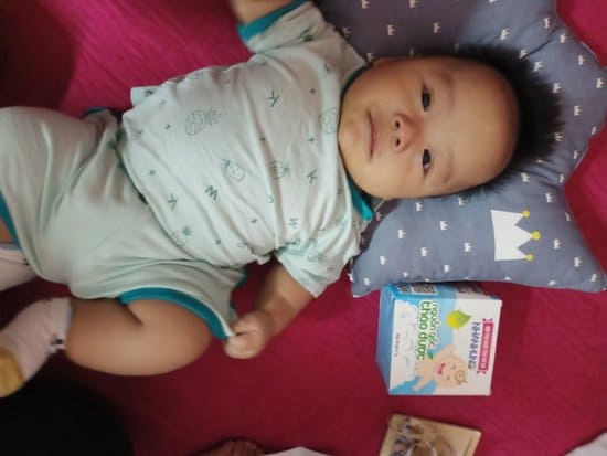 Quỹ chăm sóc da bé Nhân Hưng giúp hàng triệu trẻ em Việt thoát khỏi bệnh ngoài da