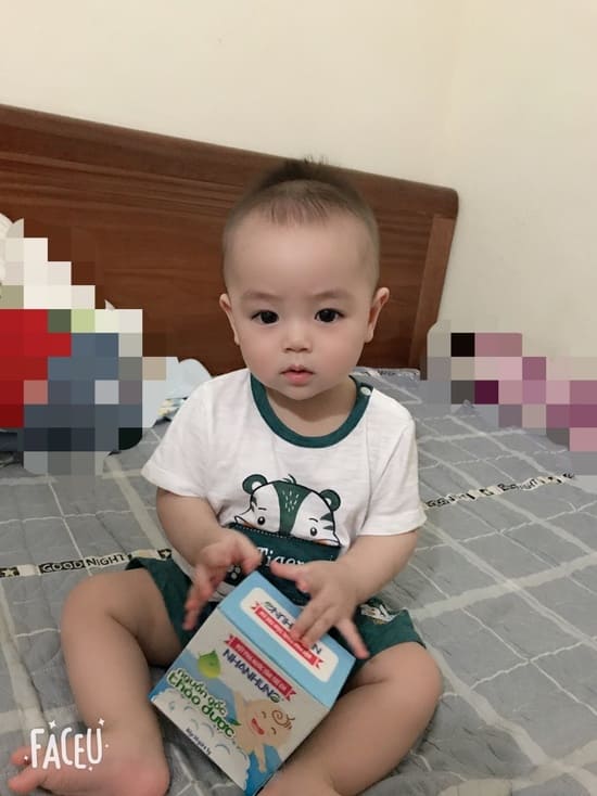 Quỹ chăm sóc da bé Nhân Hưng giúp hàng triệu trẻ em Việt thoát khỏi bệnh ngoài da