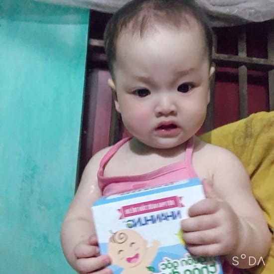 Quỹ chăm sóc da bé Nhân Hưng giúp hàng triệu trẻ em Việt thoát khỏi bệnh ngoài da