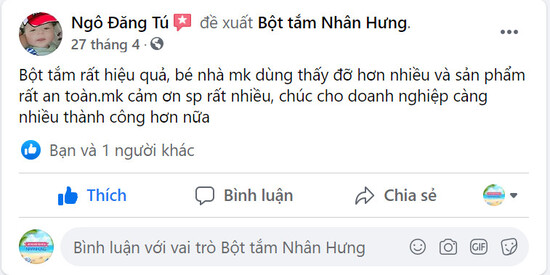 Link mẹ chia sẻ: https://www.facebook.com/permalink.php?story_fbid=1464581730552462&id=100010019469203