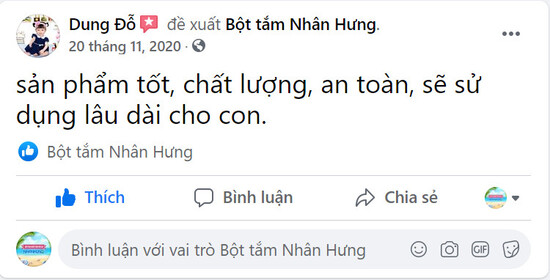 Link mẹ chia sẻ: https://www.facebook.com/dung.do.98871174/posts/1838925616264870