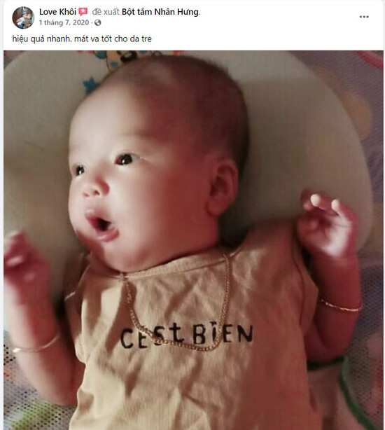Link mẹ chia sẻ: https://www.facebook.com/hanhphuc.danhroi.52/posts/1462420847298104