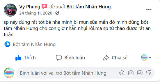 Link mẹ chia sẻ: https://www.facebook.com/vy.phung.3158/posts/1242791966092555