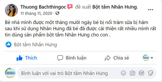 Link mẹ chia sẻ: https://www.facebook.com/thuong.bachthingoc.3/posts/771935630022409