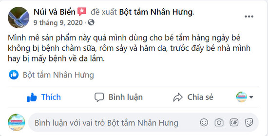 Link mẹ chia sẻ: https://www.facebook.com/nui.vabien/posts/1688329341318864