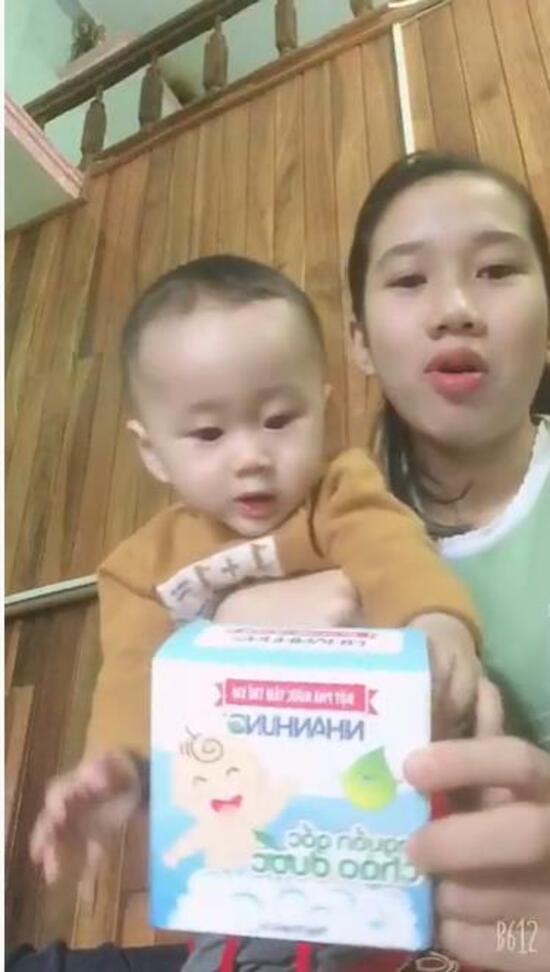 Mẹ Đắk Lắk chữa khỏi chàm sữa cho con bằng bí quyết này