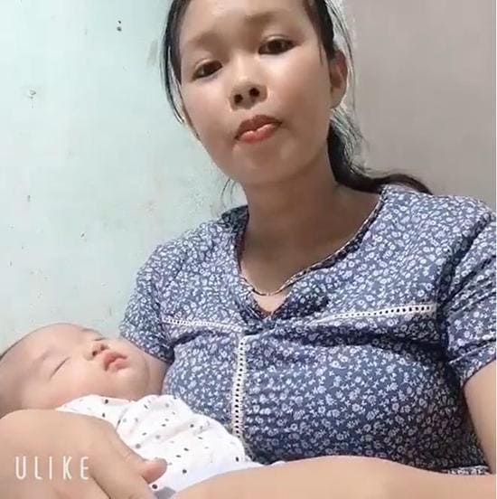 Mẹ con chị Dung