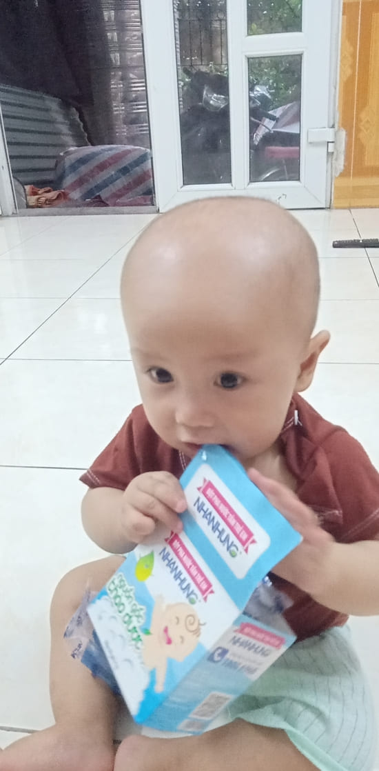 TỔNG KẾT THÁNG 5: 100 HỘP BỘT TẮM NHÂN HƯNG MIỄN PHÍ ĐÃ CÓ CHỦ