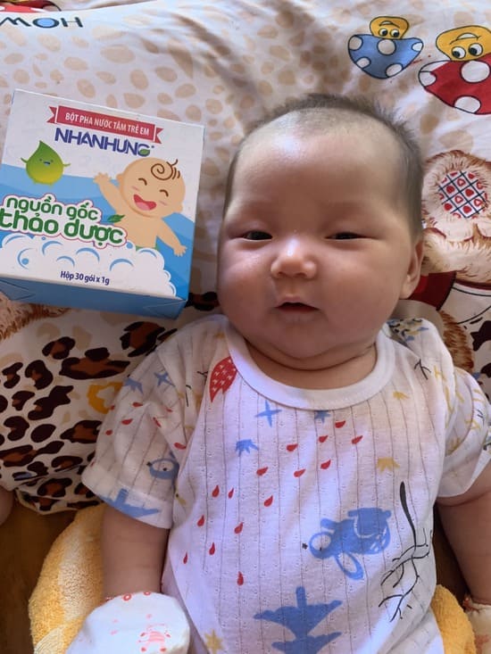 TỔNG KẾT THÁNG 5: 100 HỘP BỘT TẮM NHÂN HƯNG MIỄN PHÍ ĐÃ CÓ CHỦ