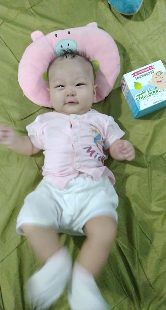 TỔNG KẾT THÁNG 5: 100 HỘP BỘT TẮM NHÂN HƯNG MIỄN PHÍ ĐÃ CÓ CHỦ