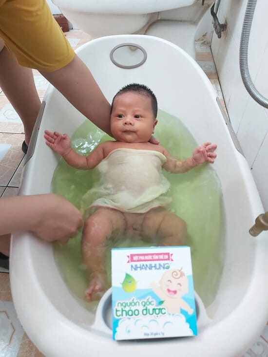 TỔNG KẾT THÁNG 5: 100 HỘP BỘT TẮM NHÂN HƯNG MIỄN PHÍ ĐÃ CÓ CHỦ