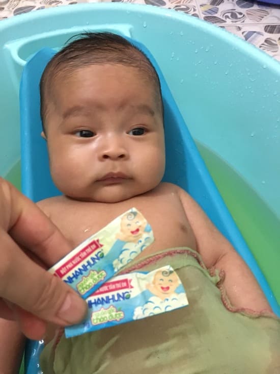 TỔNG KẾT THÁNG 5: 100 HỘP BỘT TẮM NHÂN HƯNG MIỄN PHÍ ĐÃ CÓ CHỦ