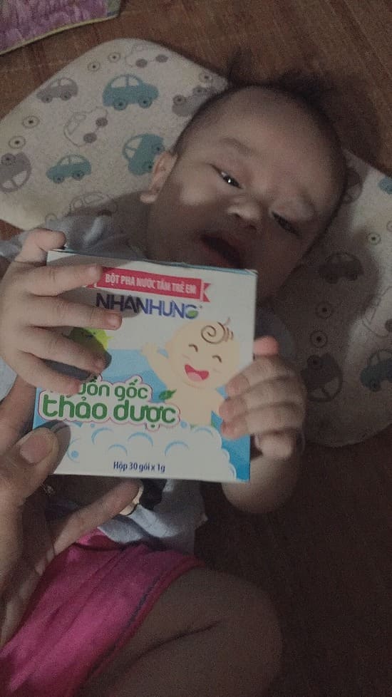 TỔNG KẾT THÁNG 5: 100 HỘP BỘT TẮM NHÂN HƯNG MIỄN PHÍ ĐÃ CÓ CHỦ