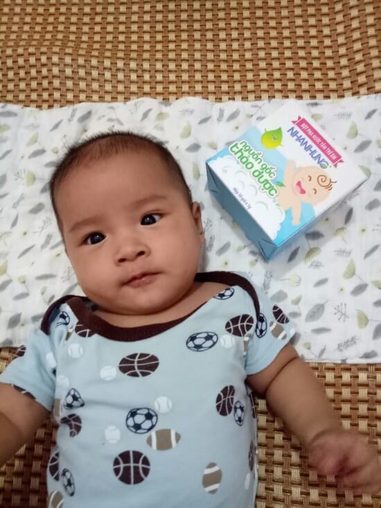 TỔNG KẾT THÁNG 5: 100 HỘP BỘT TẮM NHÂN HƯNG MIỄN PHÍ ĐÃ CÓ CHỦ