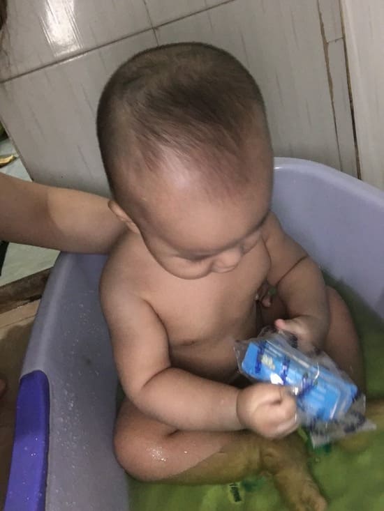 TỔNG KẾT THÁNG 5: 100 HỘP BỘT TẮM NHÂN HƯNG MIỄN PHÍ ĐÃ CÓ CHỦ