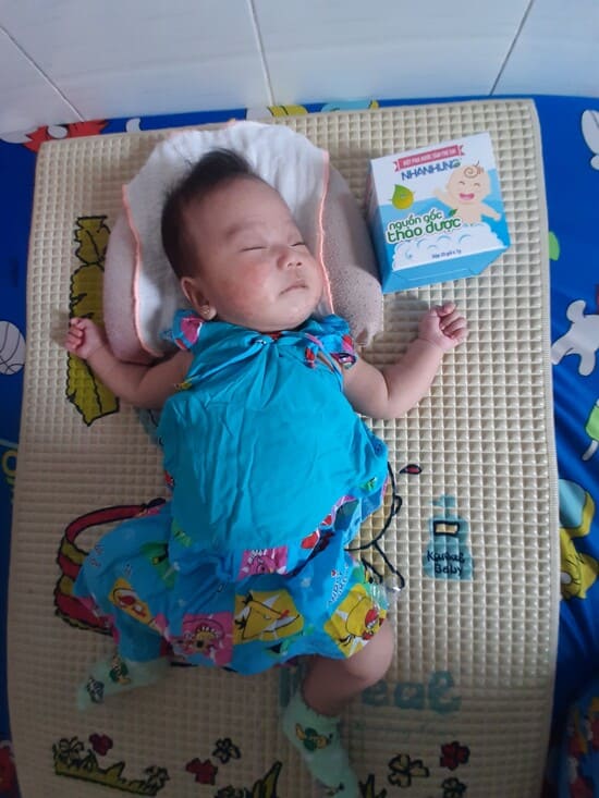 TỔNG KẾT THÁNG 5: 100 HỘP BỘT TẮM NHÂN HƯNG MIỄN PHÍ ĐÃ CÓ CHỦ
