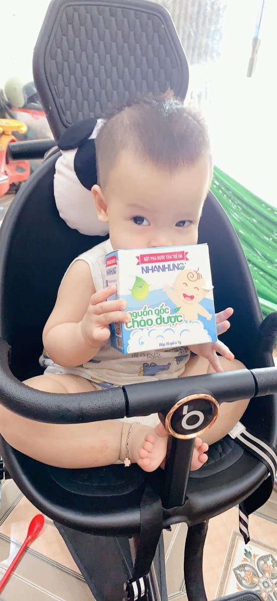 TỔNG KẾT THÁNG 5: 100 HỘP BỘT TẮM NHÂN HƯNG MIỄN PHÍ ĐÃ CÓ CHỦ
