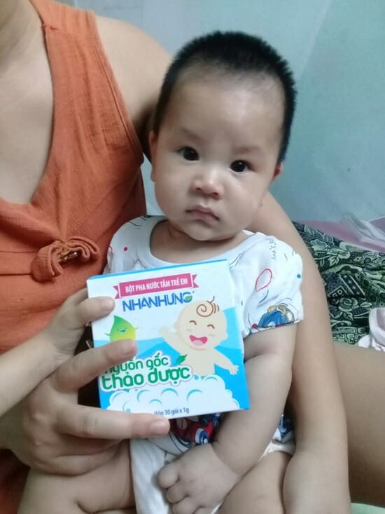 TỔNG KẾT THÁNG 5: 100 HỘP BỘT TẮM NHÂN HƯNG MIỄN PHÍ ĐÃ CÓ CHỦ