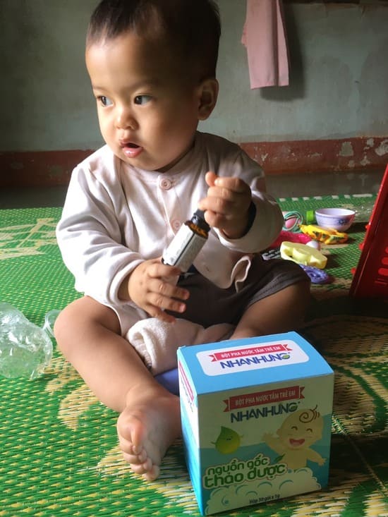 TỔNG KẾT THÁNG 5: 100 HỘP BỘT TẮM NHÂN HƯNG MIỄN PHÍ ĐÃ CÓ CHỦ