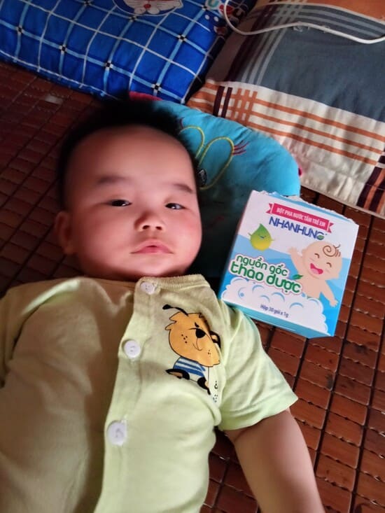 TỔNG KẾT THÁNG 5: 100 HỘP BỘT TẮM NHÂN HƯNG MIỄN PHÍ ĐÃ CÓ CHỦ