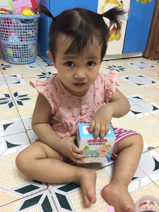 TỔNG KẾT THÁNG 5: 100 HỘP BỘT TẮM NHÂN HƯNG MIỄN PHÍ ĐÃ CÓ CHỦ