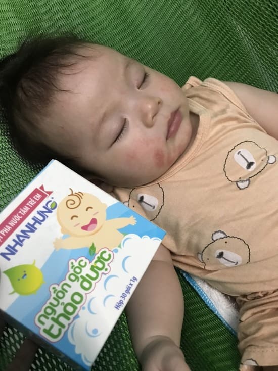 TỔNG KẾT THÁNG 5: 100 HỘP BỘT TẮM NHÂN HƯNG MIỄN PHÍ ĐÃ CÓ CHỦ