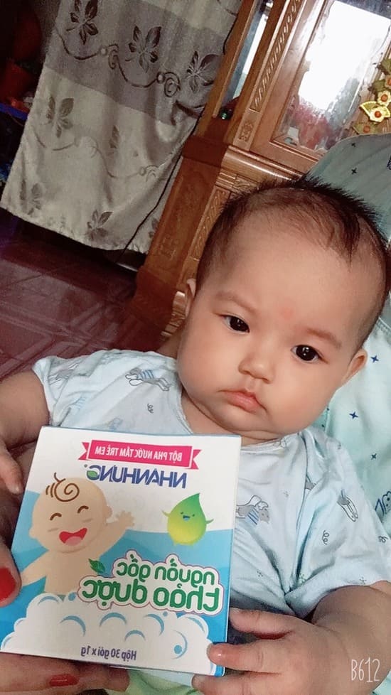 TỔNG KẾT THÁNG 5: 100 HỘP BỘT TẮM NHÂN HƯNG MIỄN PHÍ ĐÃ CÓ CHỦ